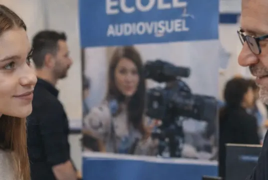 admission école production audiovisuelle sdp